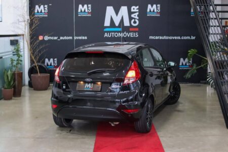 Foto do carro