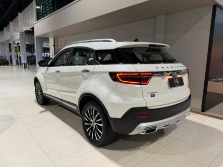 Foto do carro