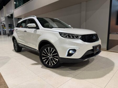 Foto do carro