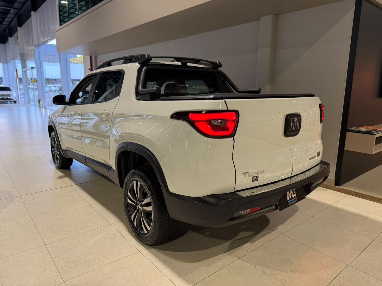 Foto do carro