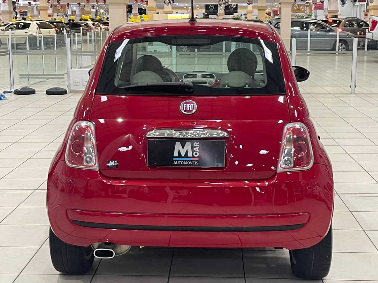 Foto do carro