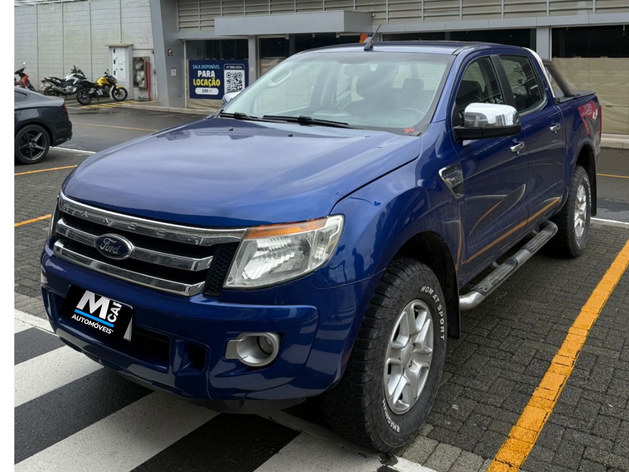 Foto do carro