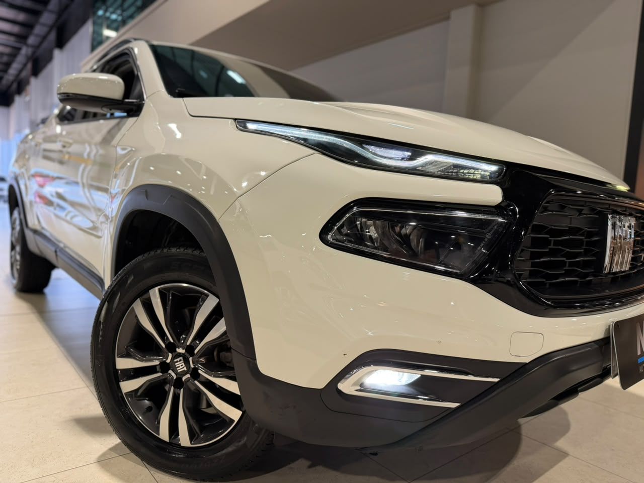 Foto do carro