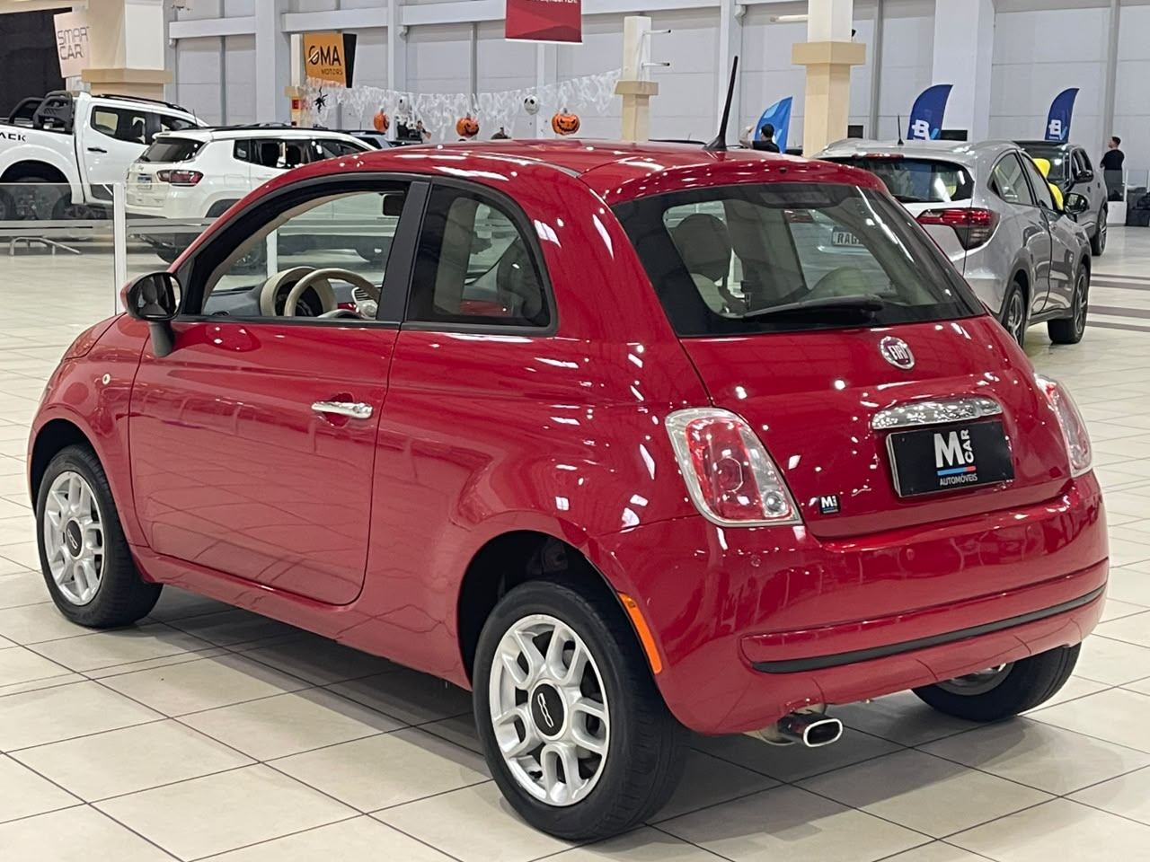 Foto do carro