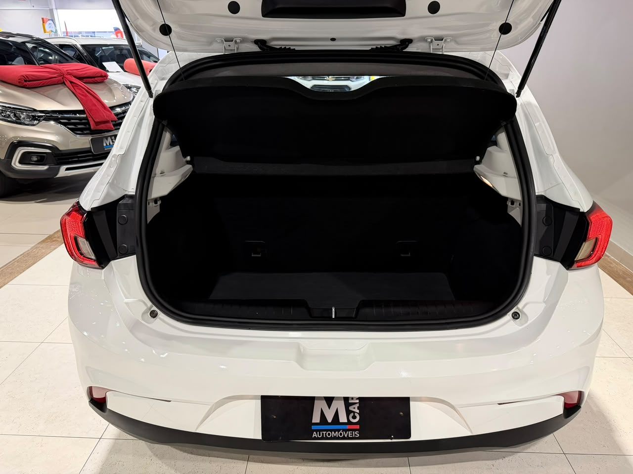 Foto do carro