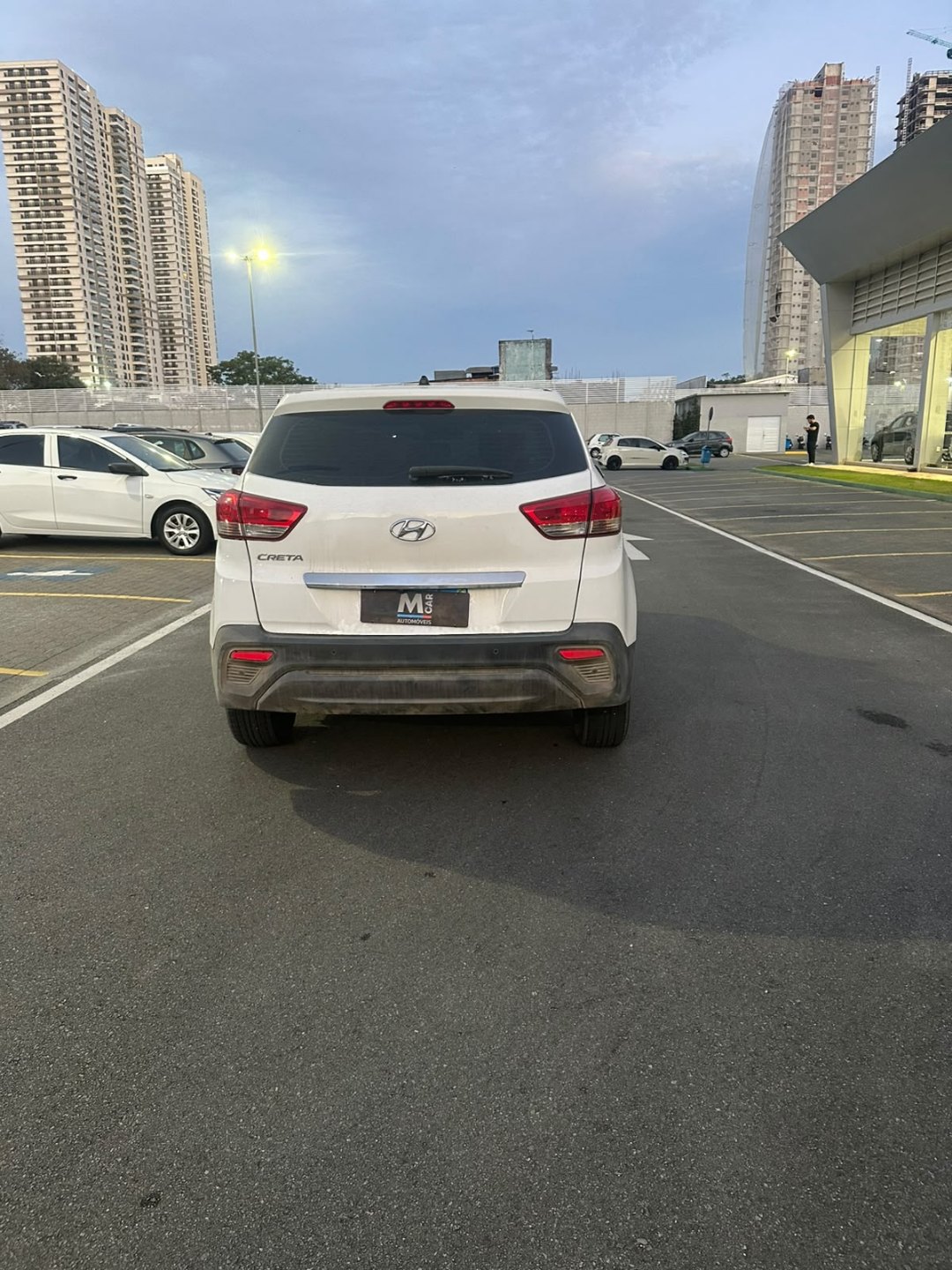 Foto do carro