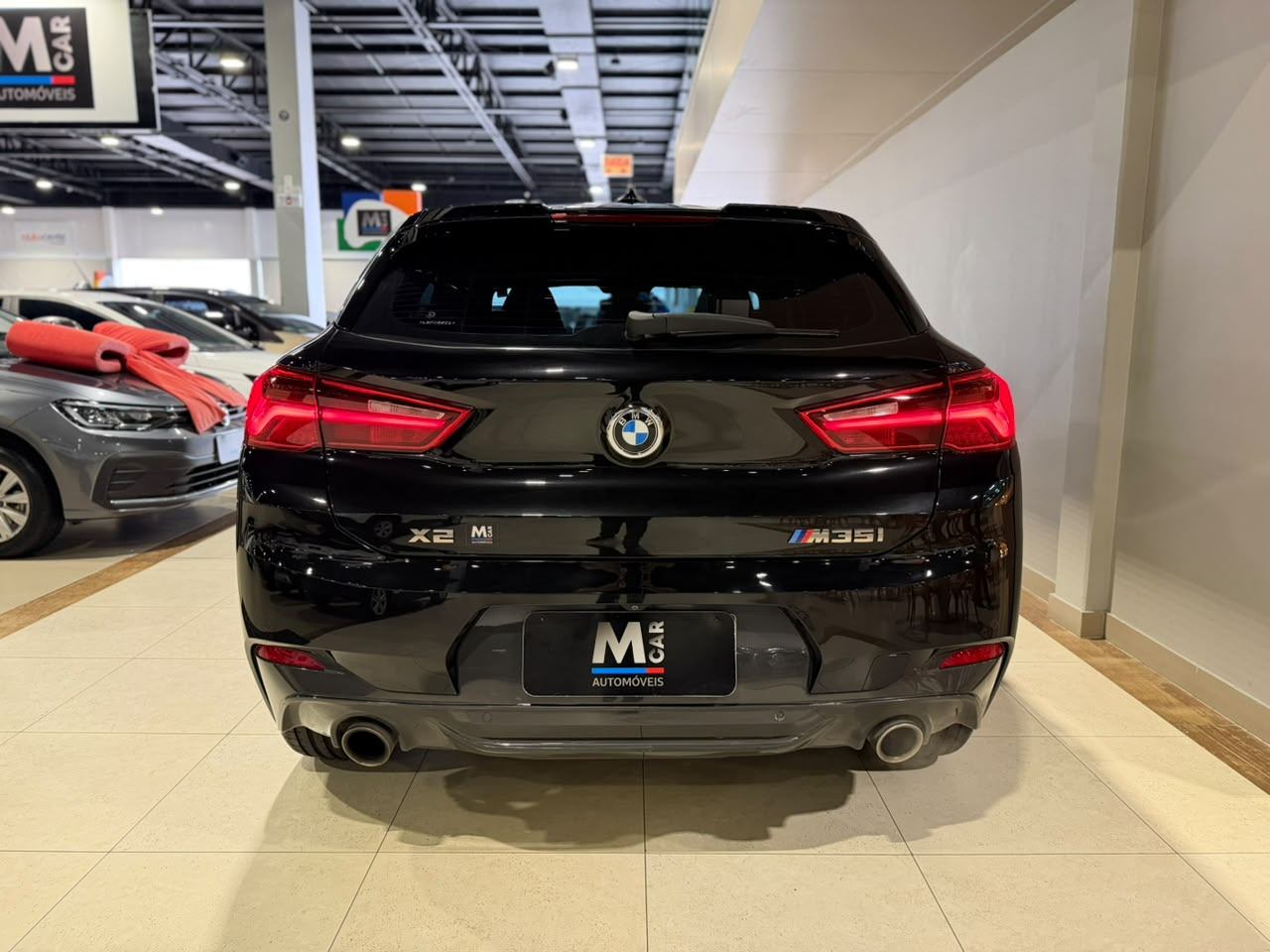 Foto do carro