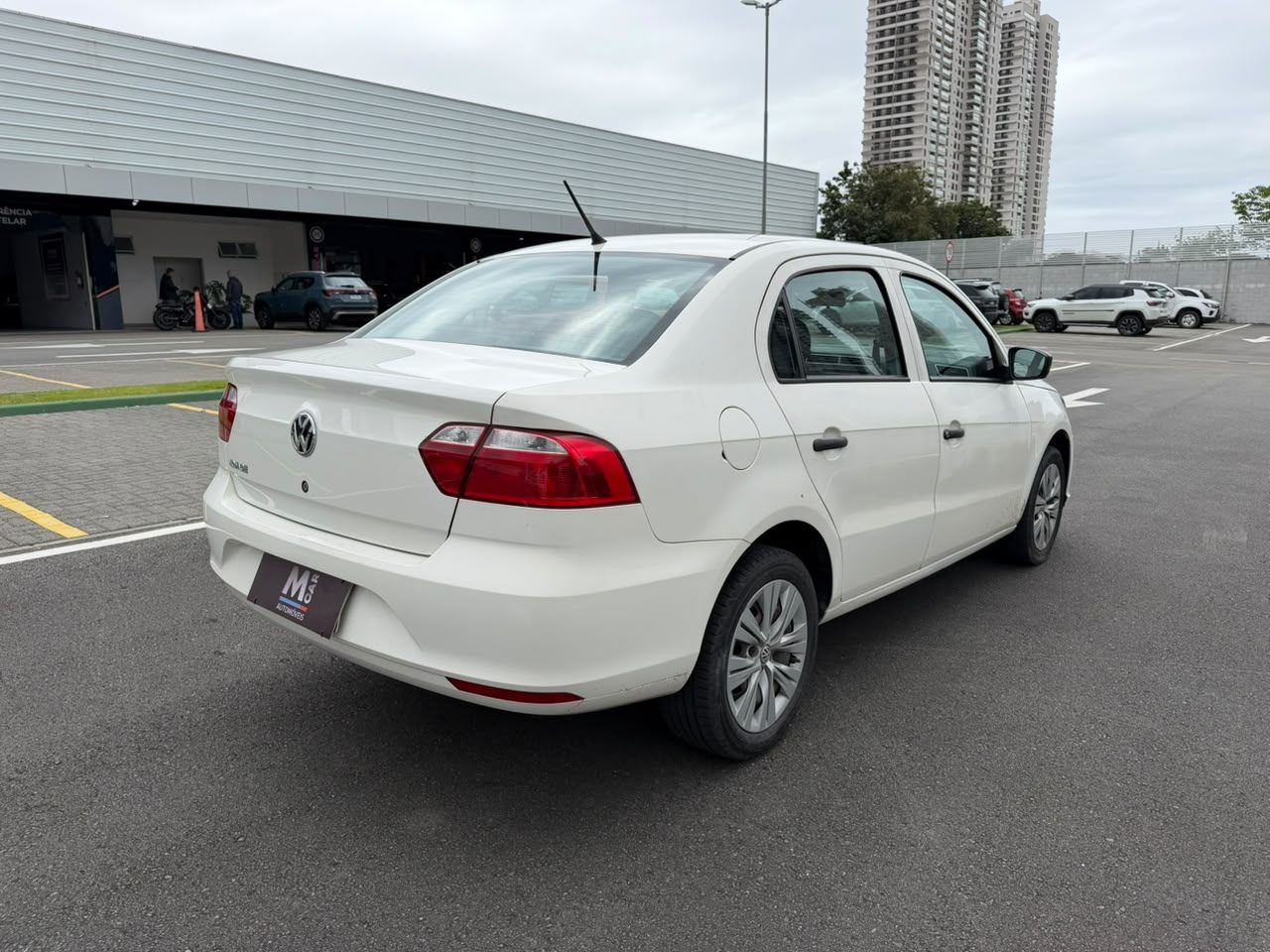 Foto do carro