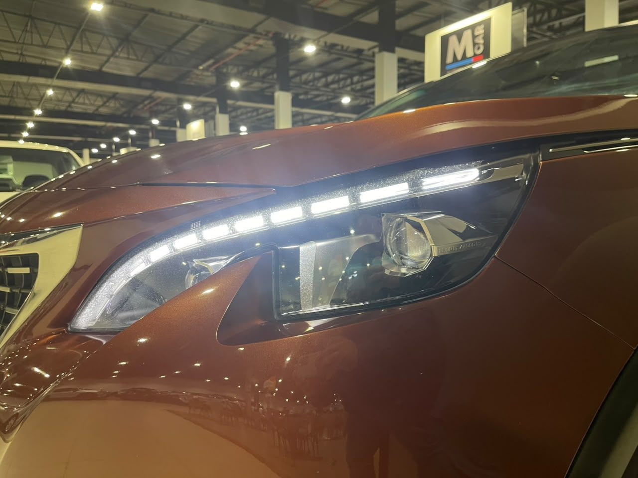 Foto do carro