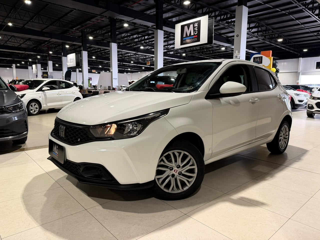 Foto do carro