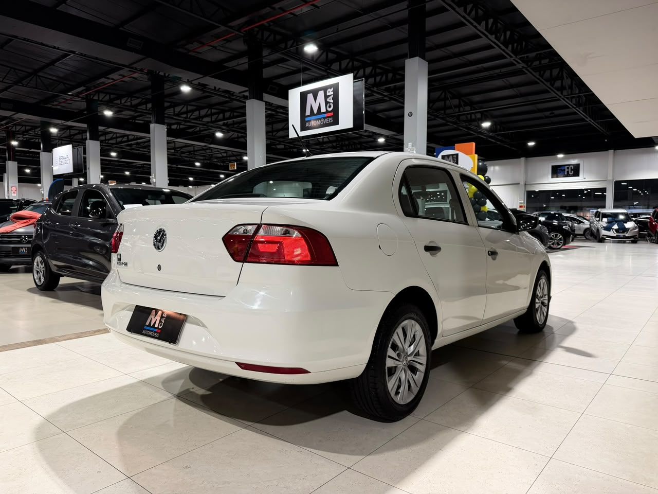 Foto do carro