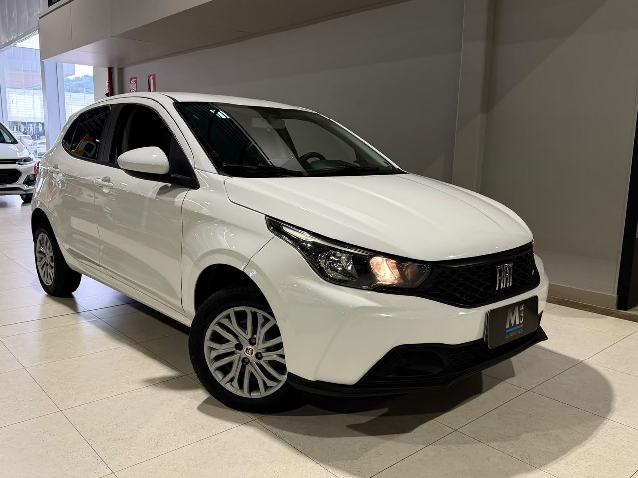 Foto do carro
