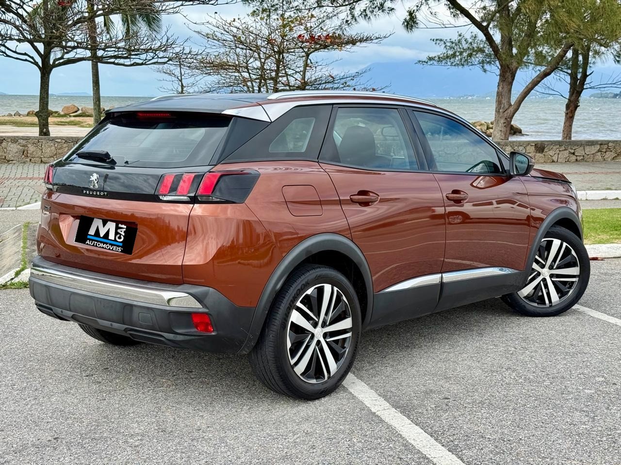 Foto do carro
