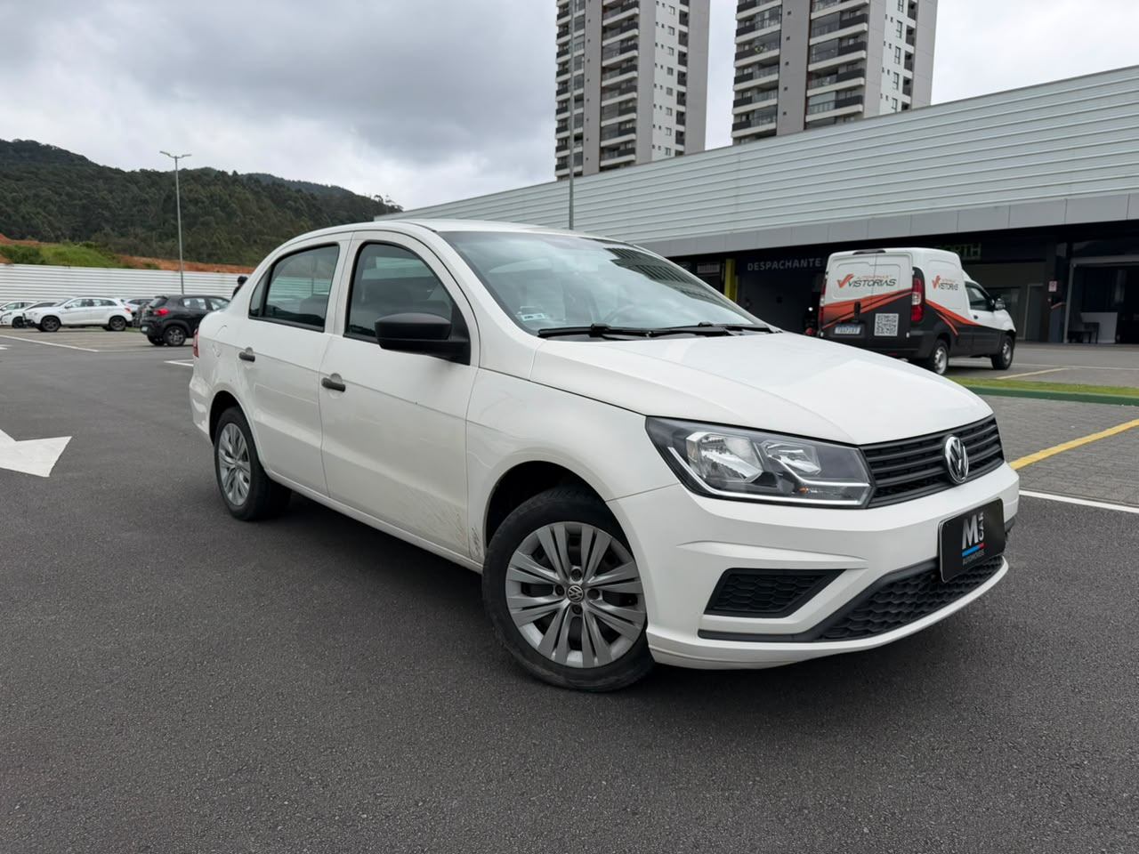 Foto do carro