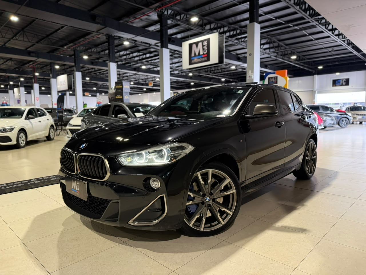 Foto do carro