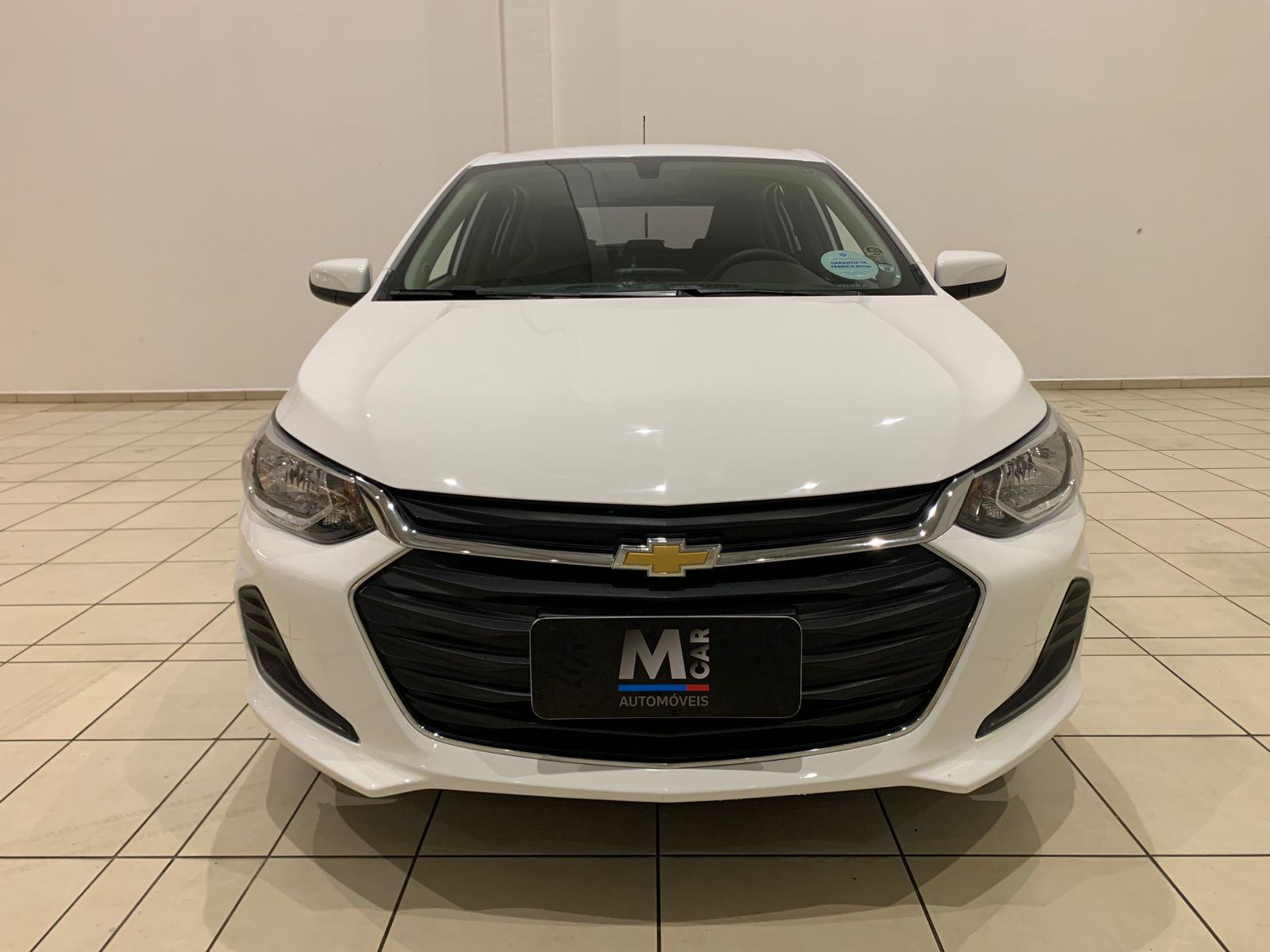 Foto do carro