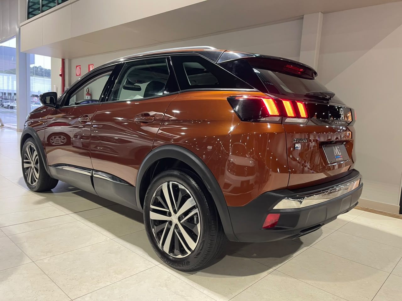 Foto do carro