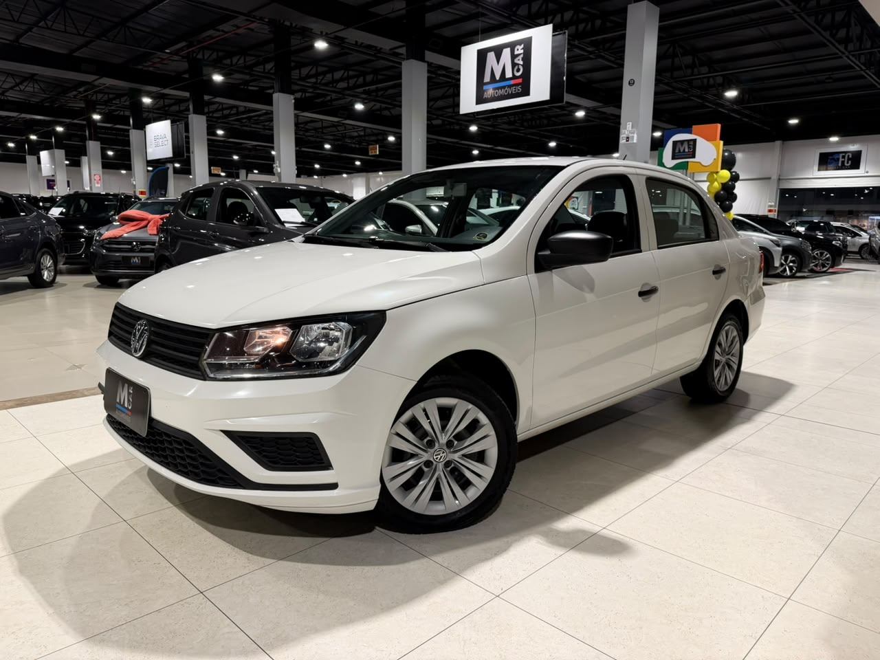 Foto do carro