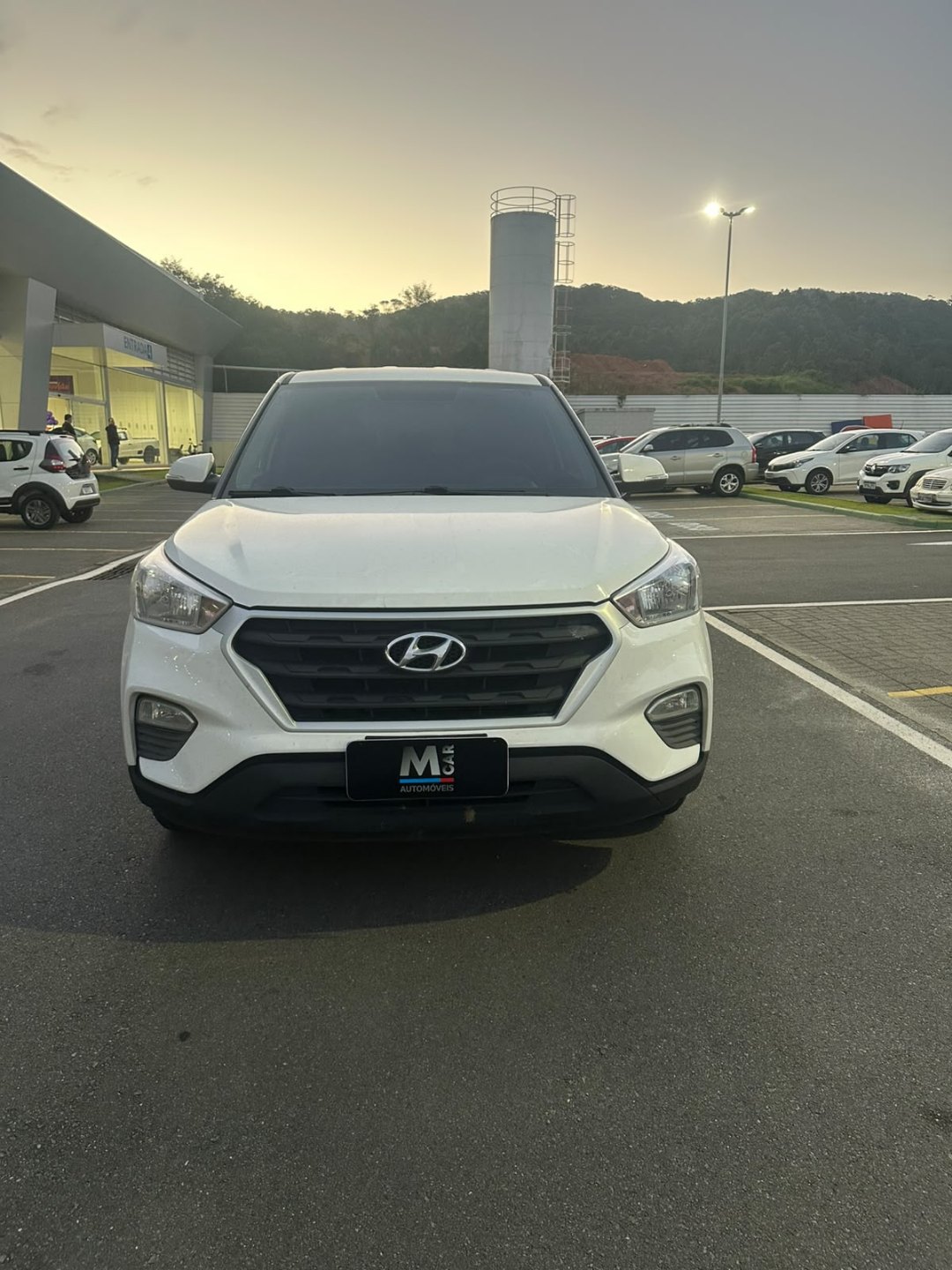 Foto do carro