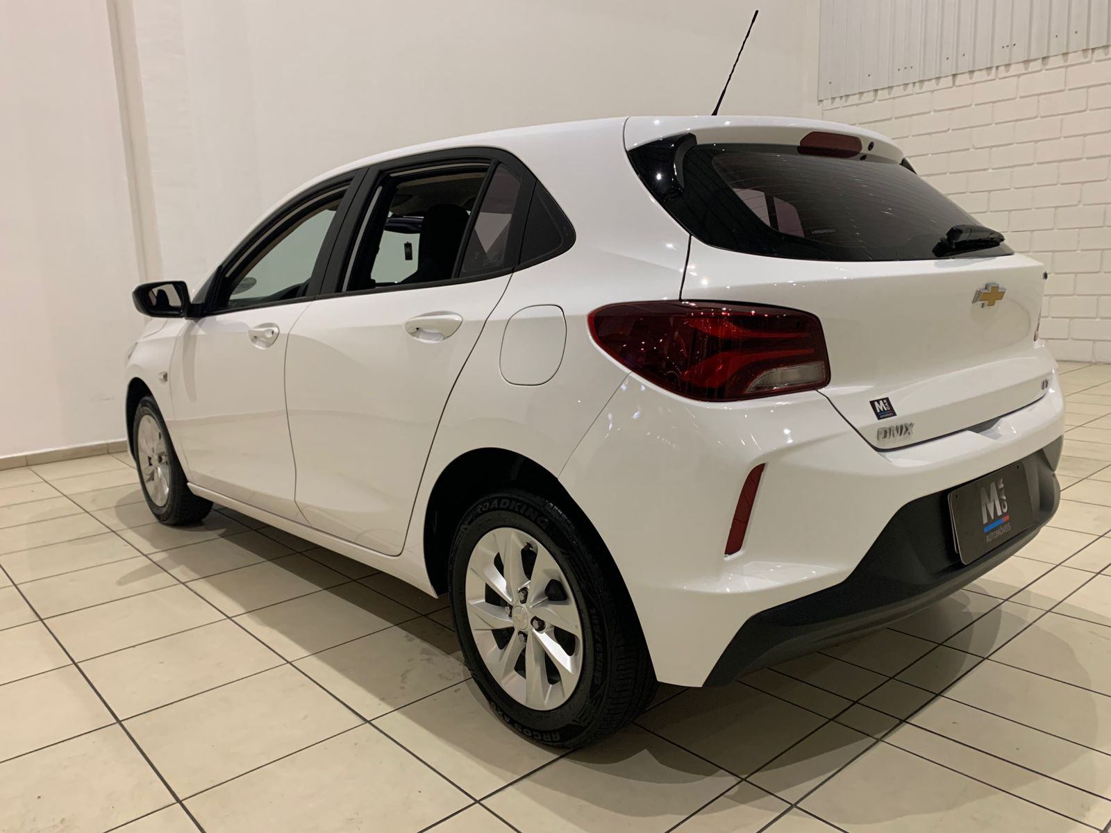 Foto do carro