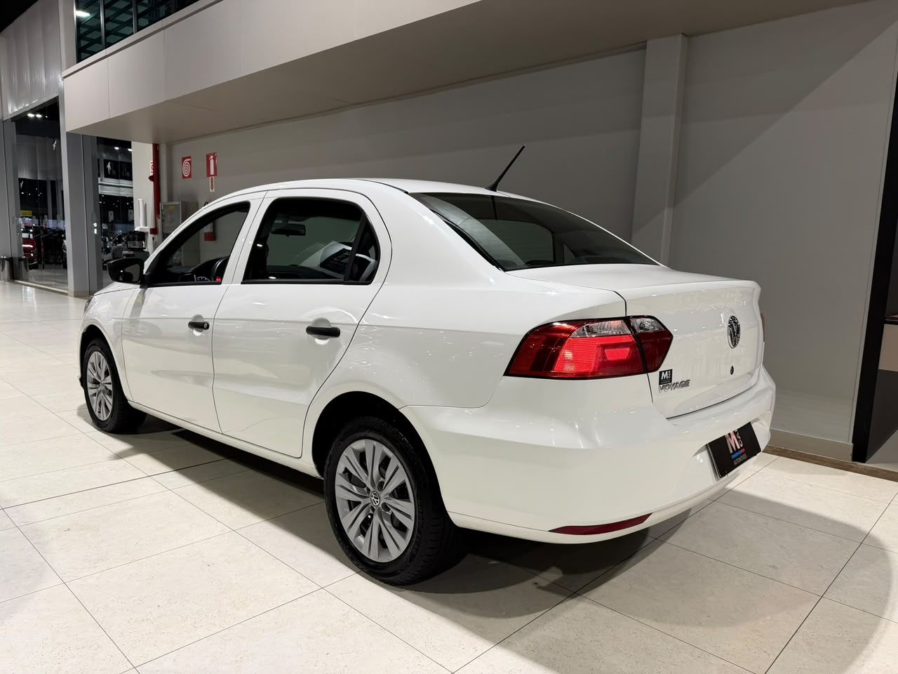 Foto do carro