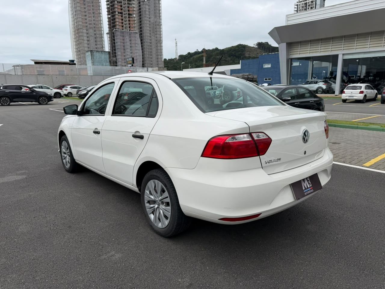 Foto do carro