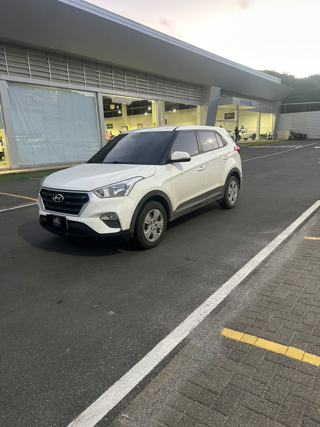 Foto do carro