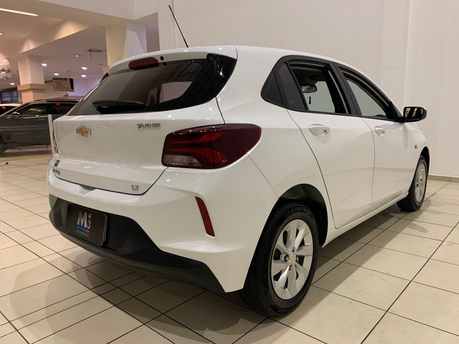 Foto do carro