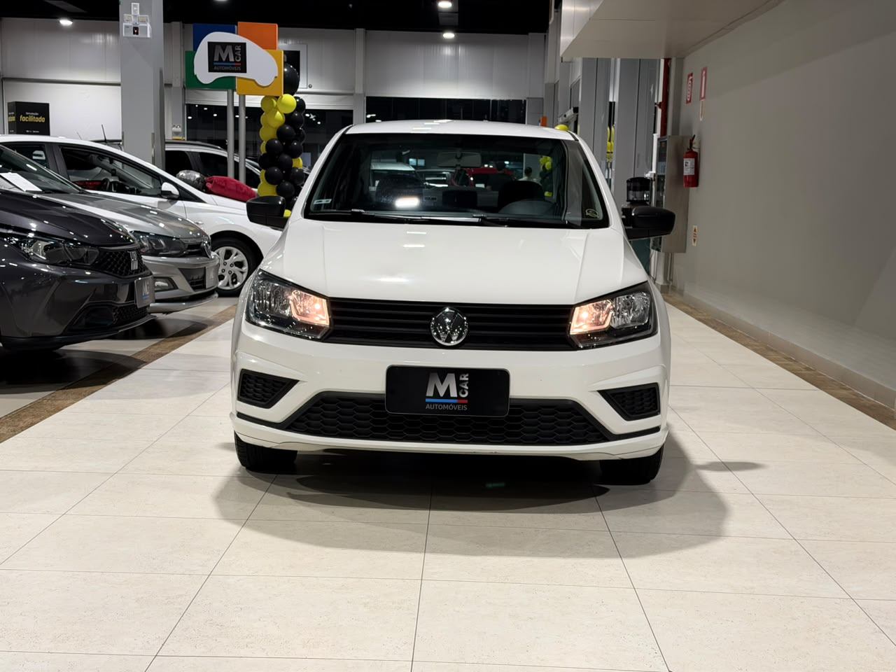 Foto do carro