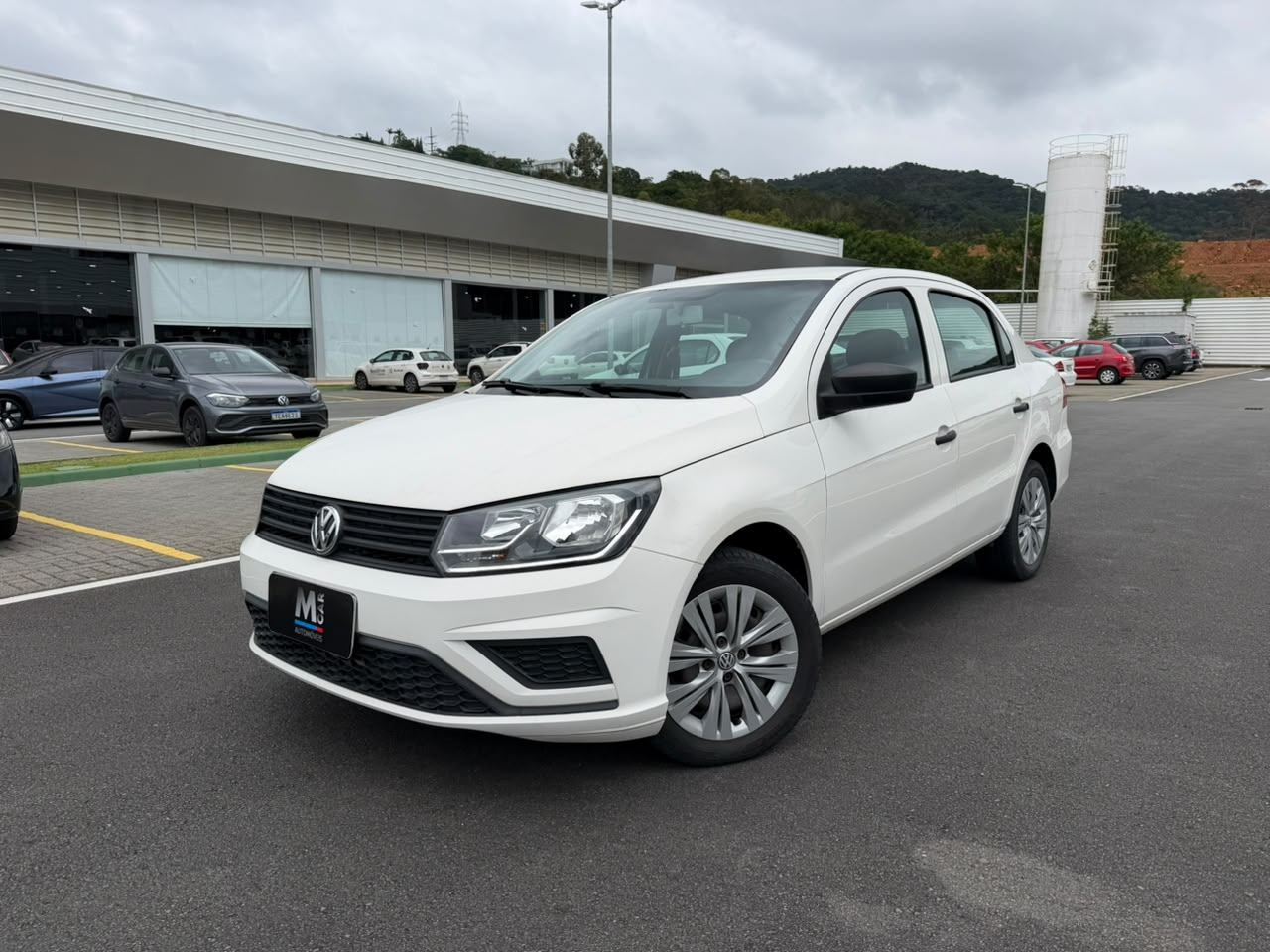 Foto do carro