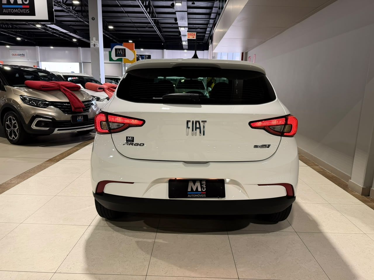 Foto do carro