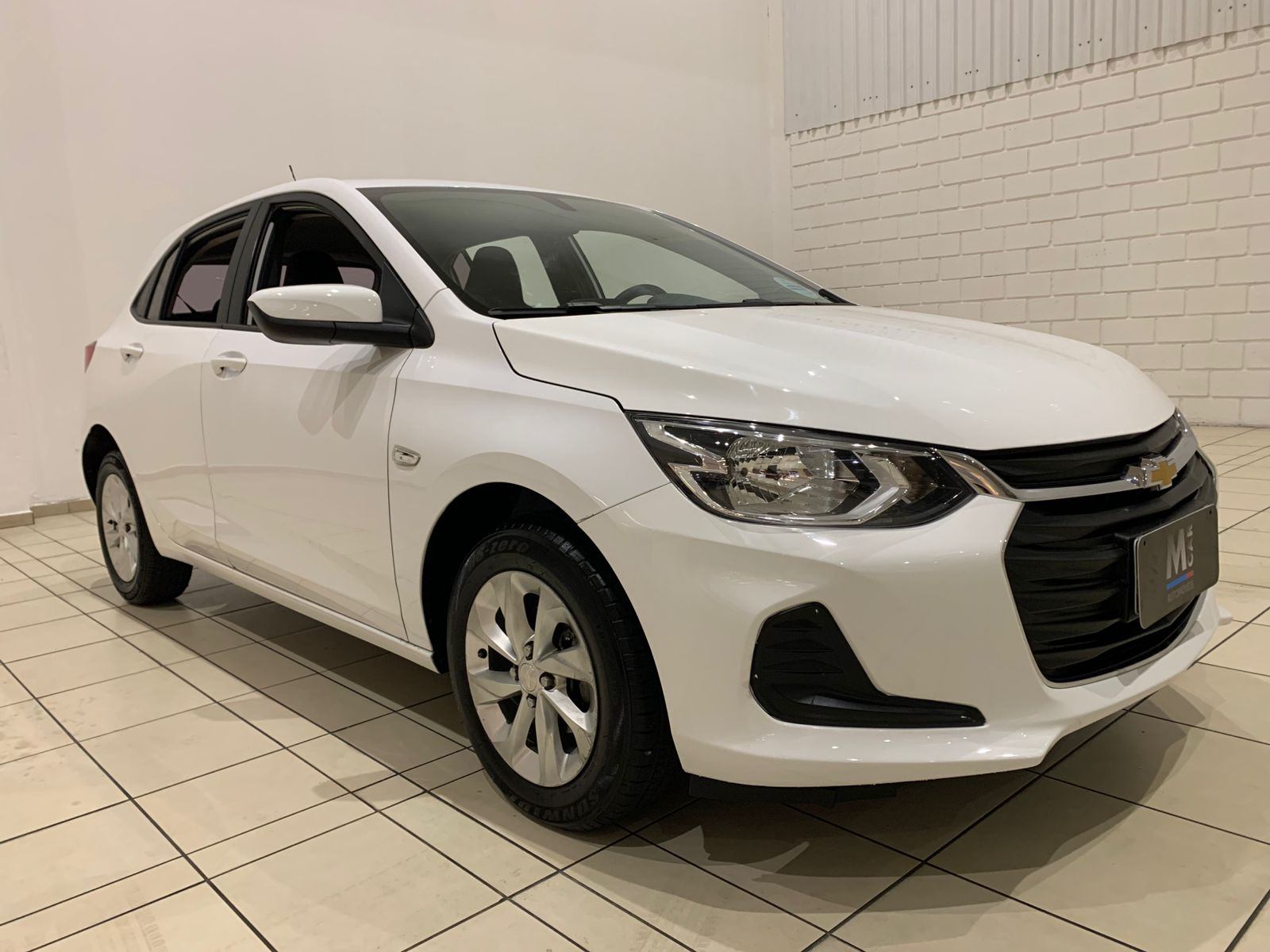 Foto do carro