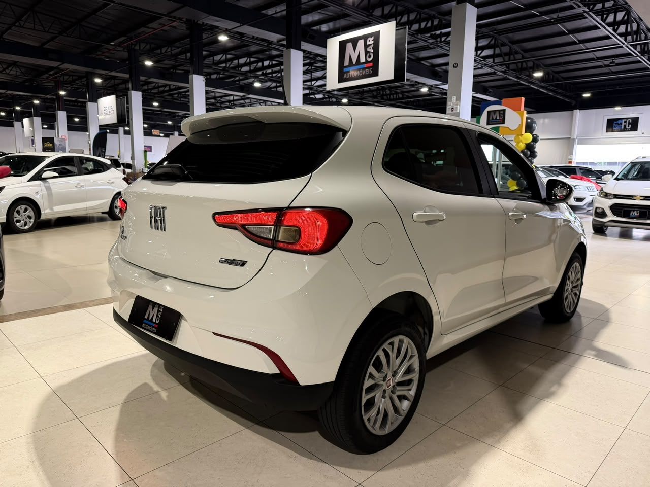 Foto do carro