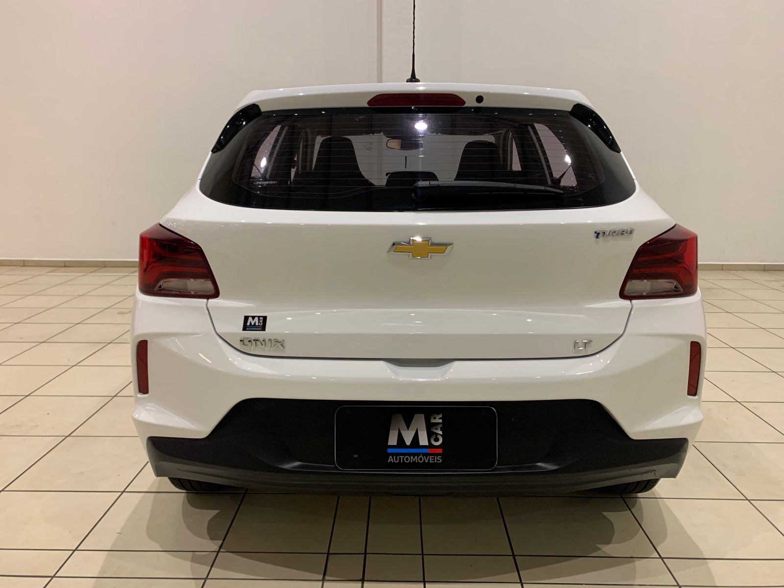 Foto do carro