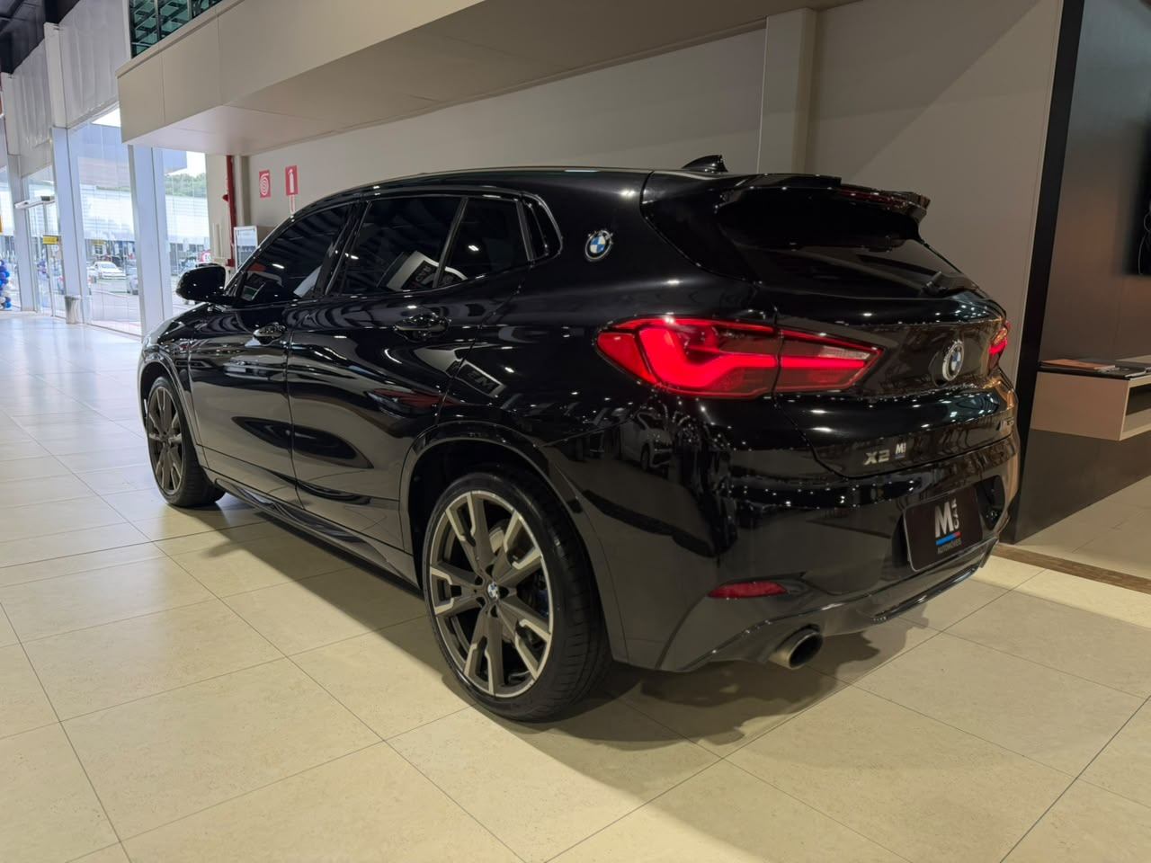 Foto do carro